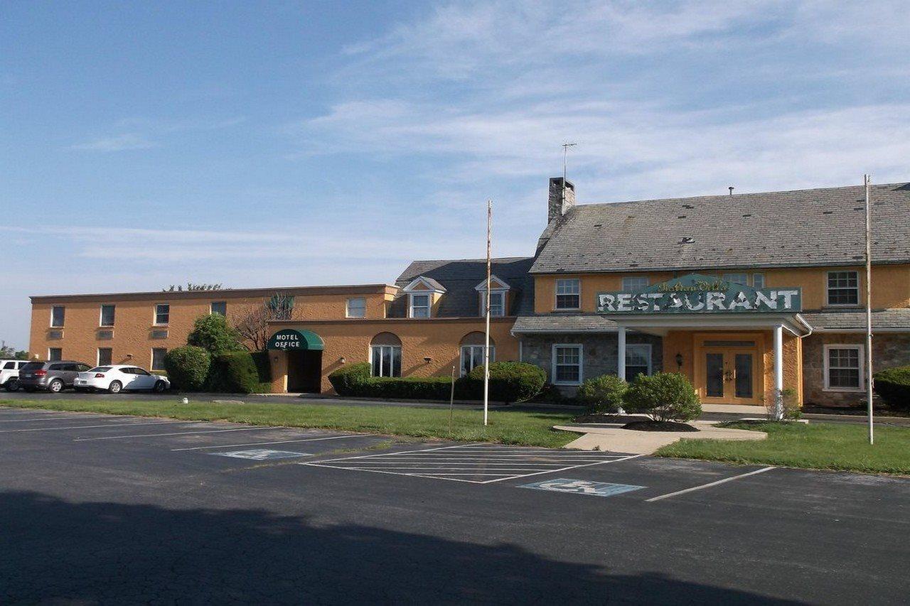 Rodeway Inn Amish Country Smoketown  Zewnętrze zdjęcie
