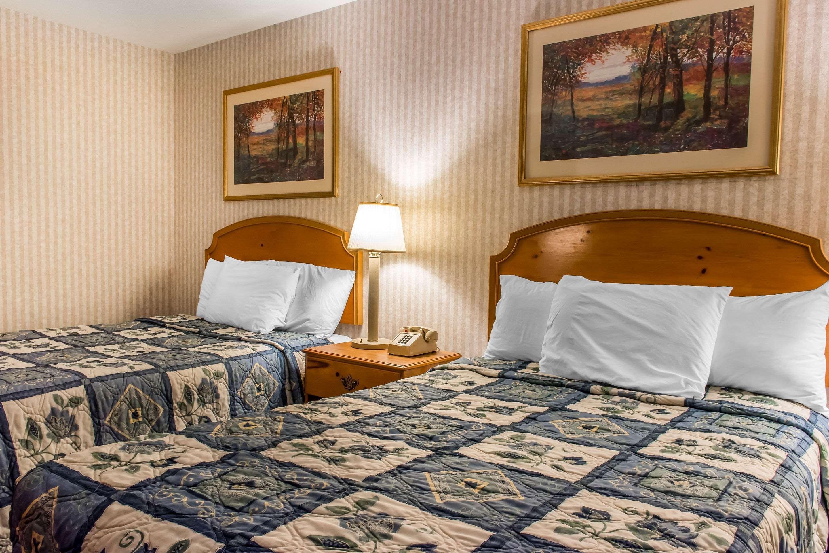 Rodeway Inn Amish Country Smoketown  Zewnętrze zdjęcie